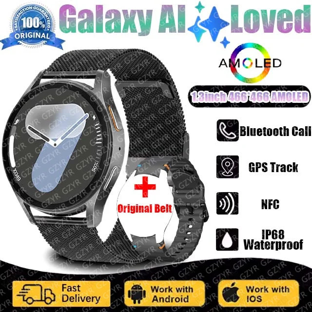 Samsung Galaxy Smart Watch