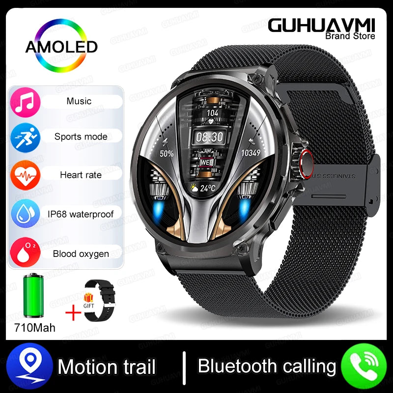 Huawei Bluetooth Call Smart Watch