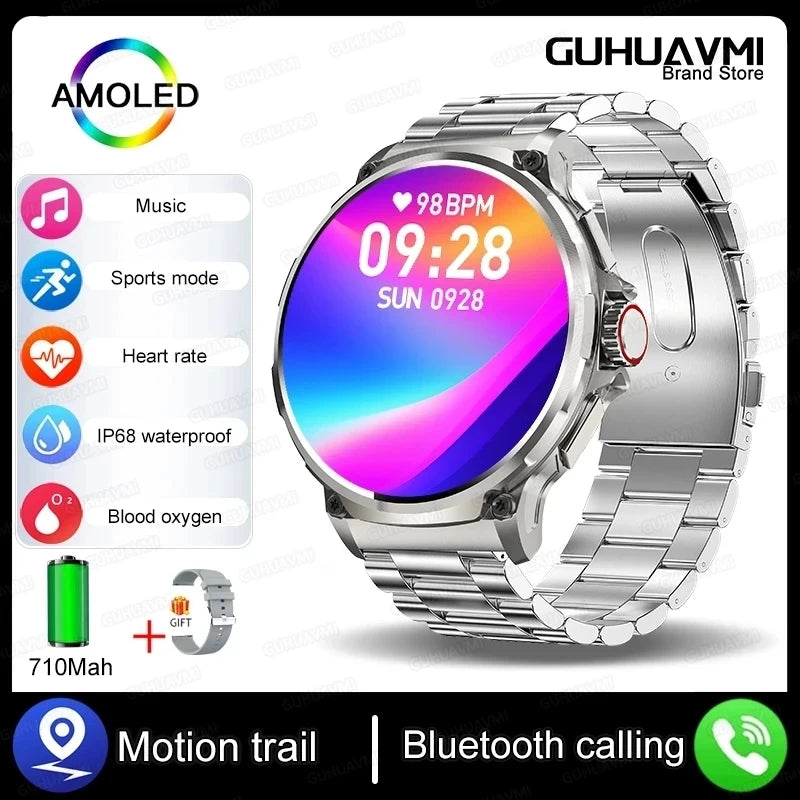 Huawei Bluetooth Call Smart Watch