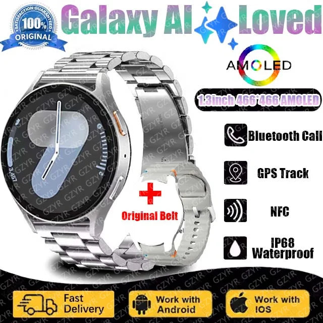 Samsung Galaxy Smart Watch