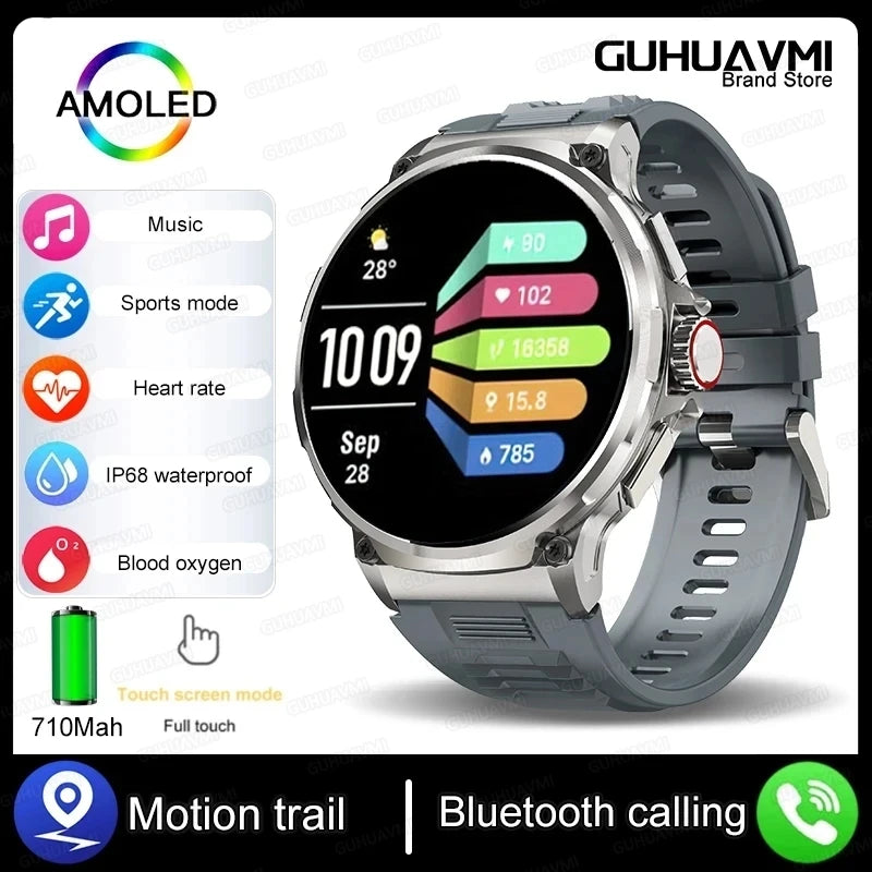 Huawei Bluetooth Call Smart Watch