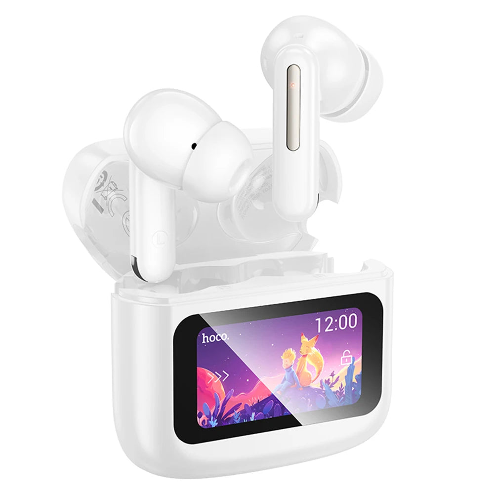 hoco LED Touch Screen Earphones