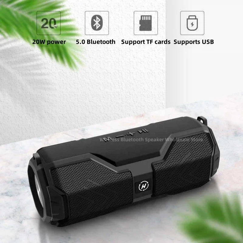 wireless Bluetooth speaker