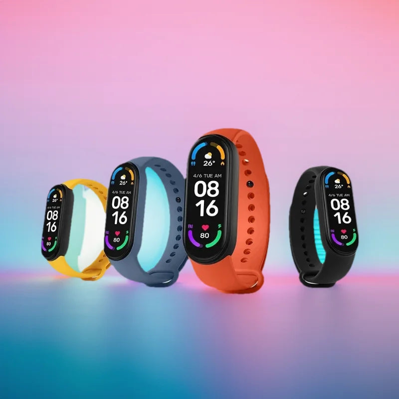 Health Monitoring Smart Watch