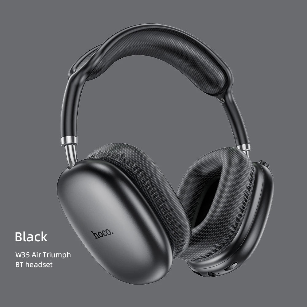 HOCO W35 Bluetooth 5.3 Headphone Mic