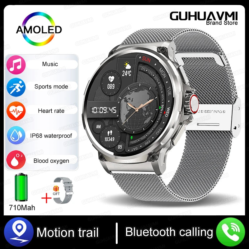 Huawei Bluetooth Call Smart Watch