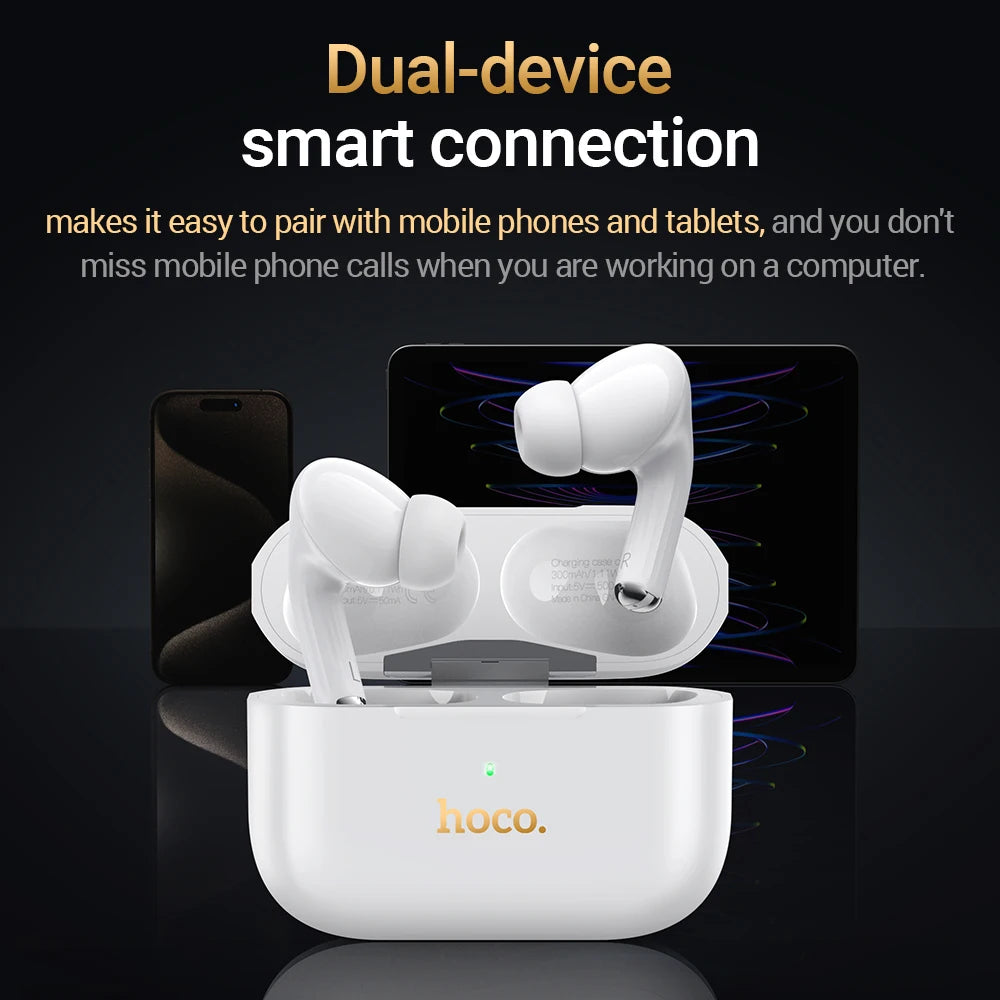 ANC Noice Reduction Wireless Earphone