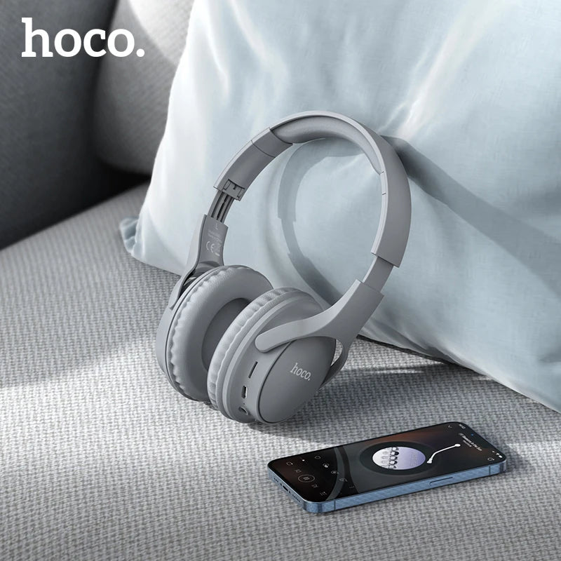 HOCO W40 Bluetooth Headphone