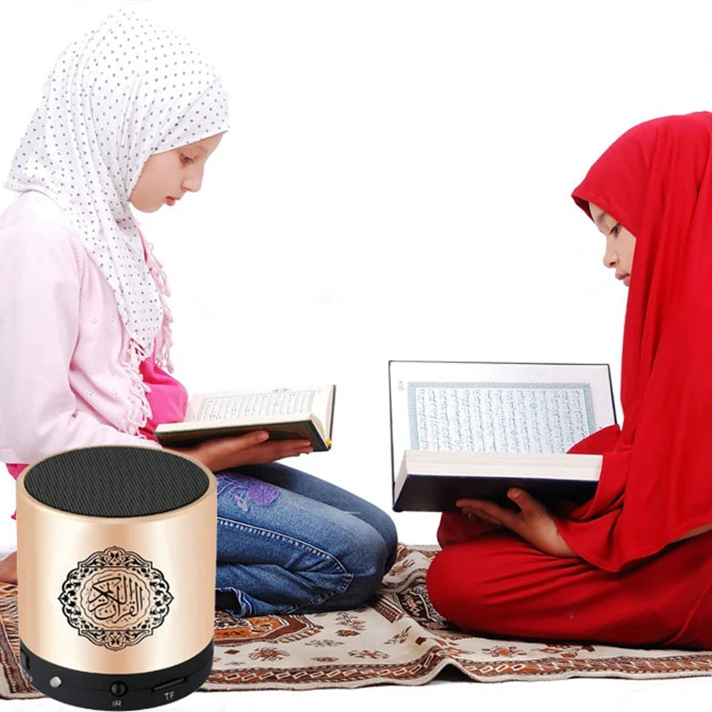 Quran Muslim Speaker