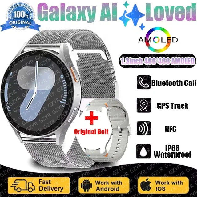 Samsung Galaxy Smart Watch