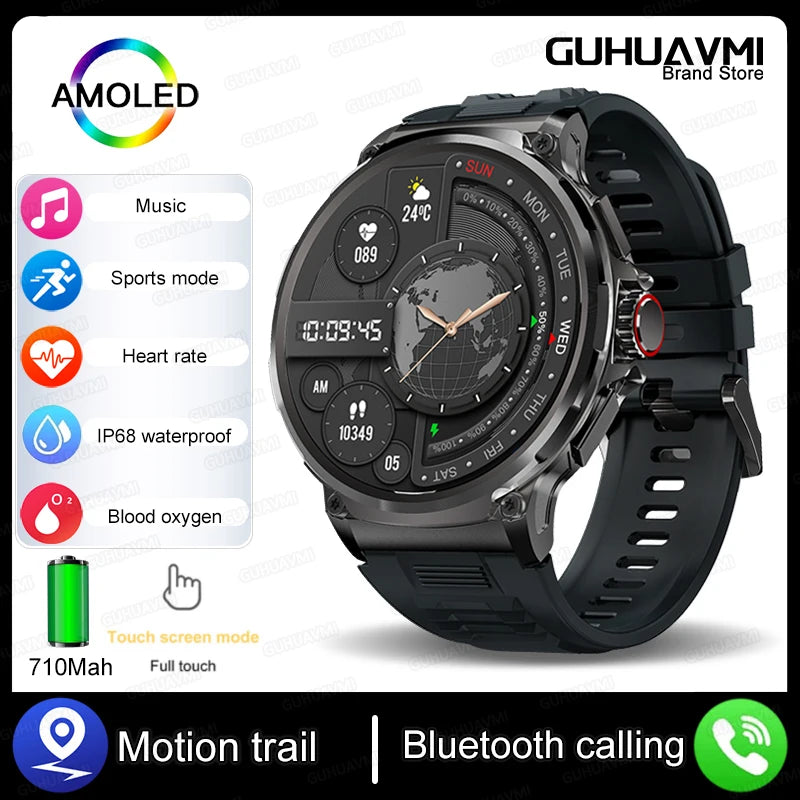 Huawei Bluetooth Call Smart Watch