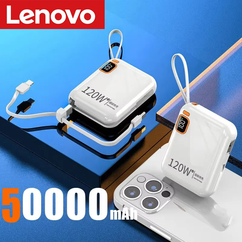 Lenovo 120W Portable Power Bank