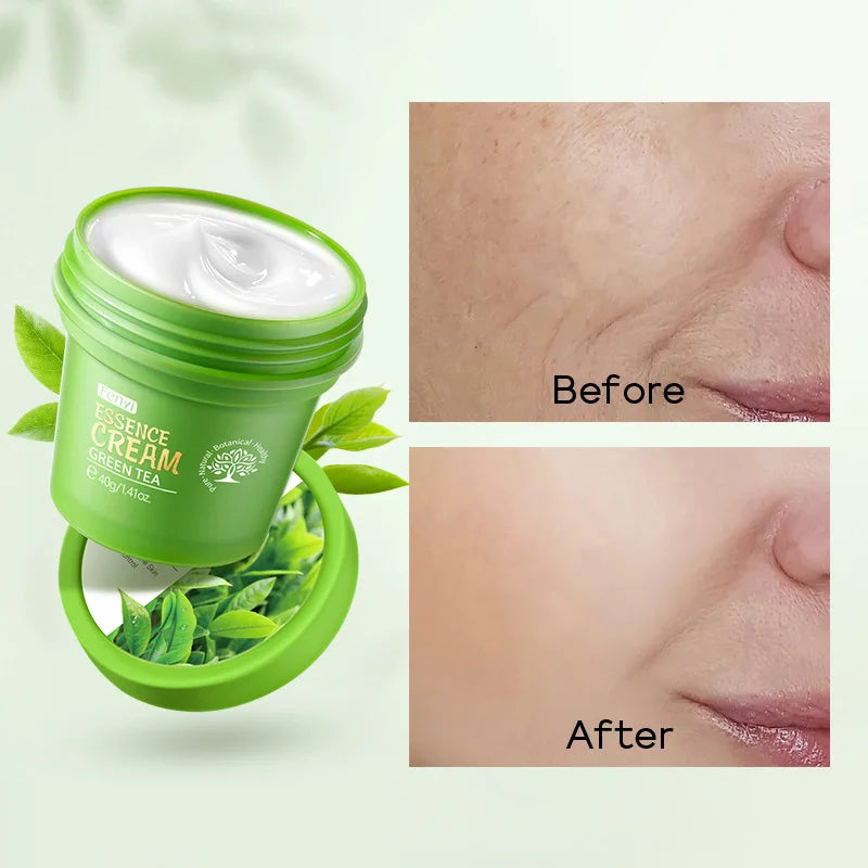 Sakura / Green Tea Face Cream