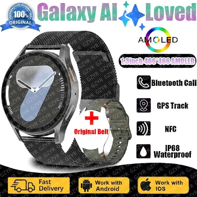 Samsung Galaxy Smart Watch