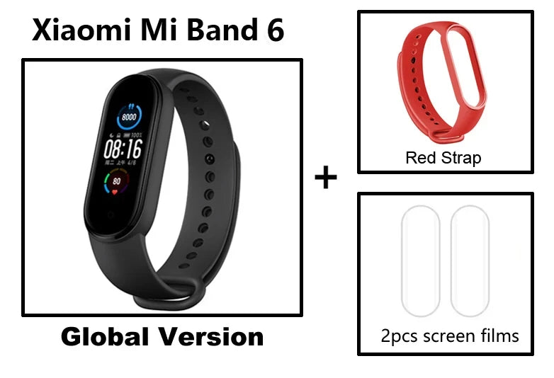 Health Monitoring Smart Watch