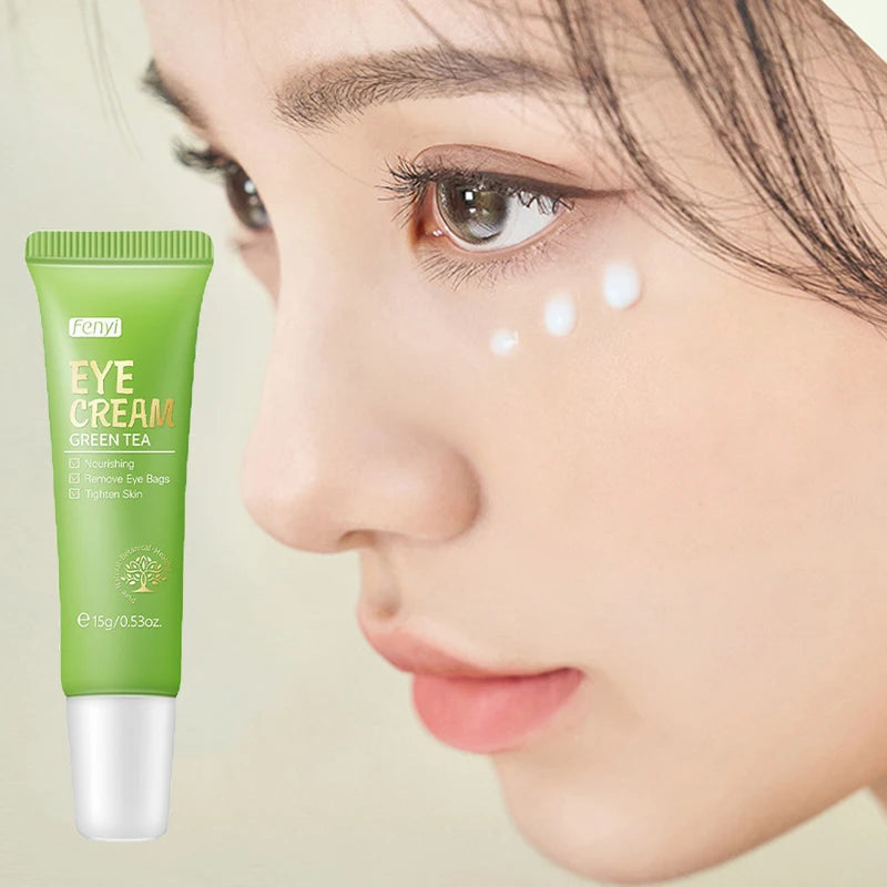 Sakura / Green Tea Face Cream