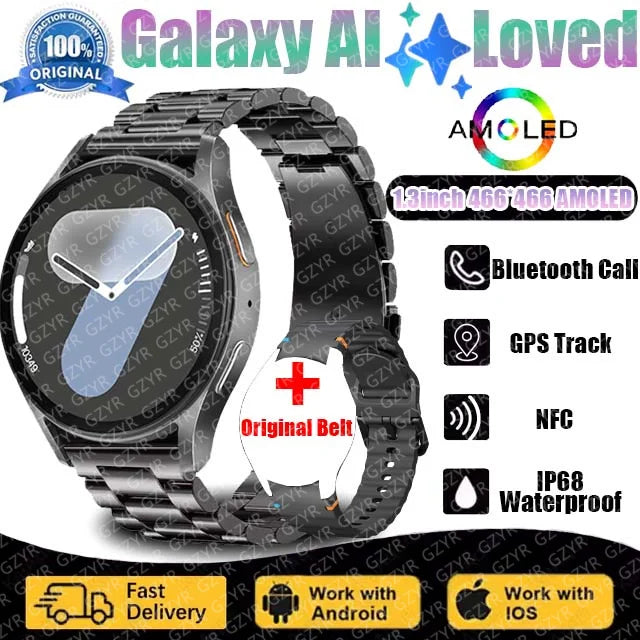 Samsung Galaxy Smart Watch