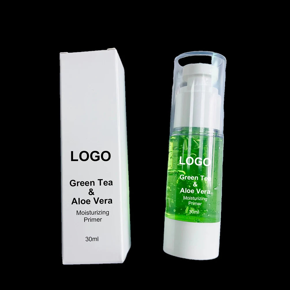 Face Primer Private Label Green Tea