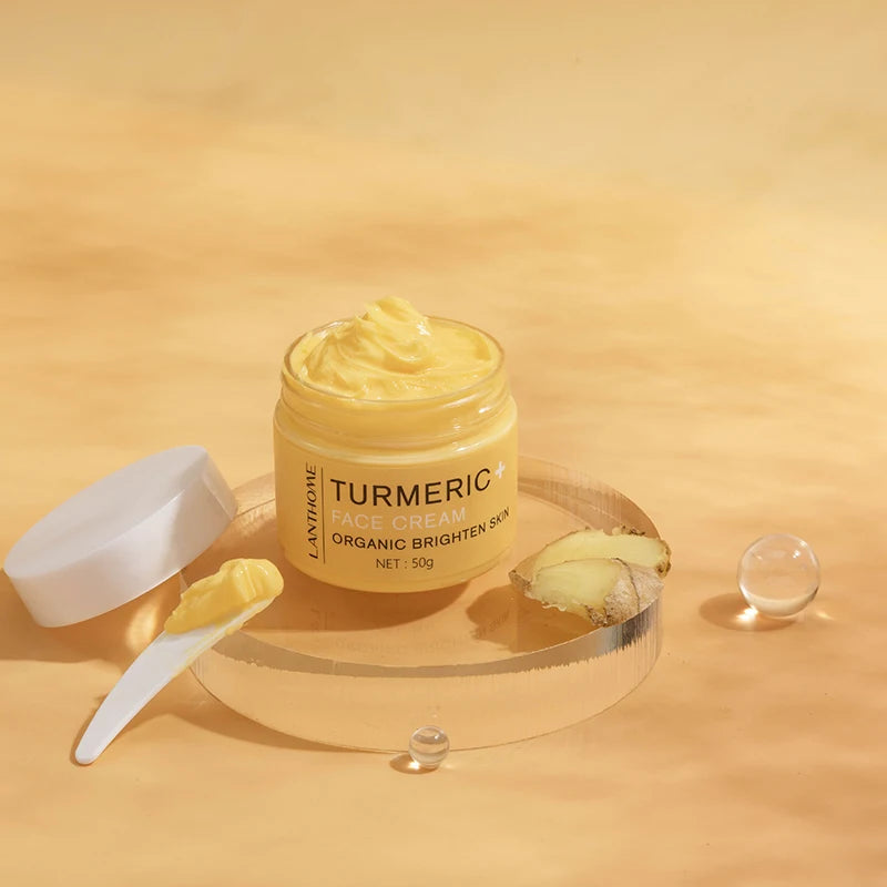 3pcs/set Turmeric Face Care Sets