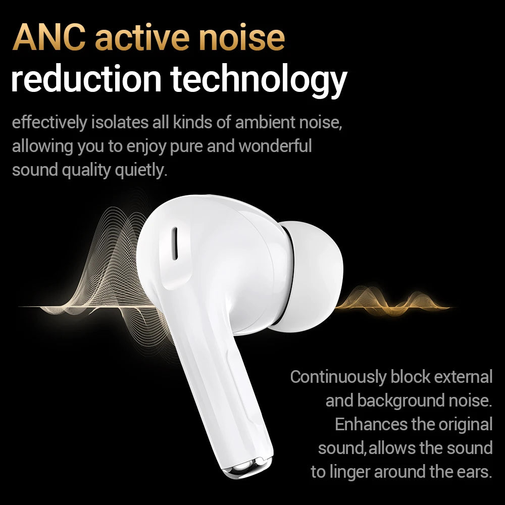 ANC Noice Reduction Wireless Earphone