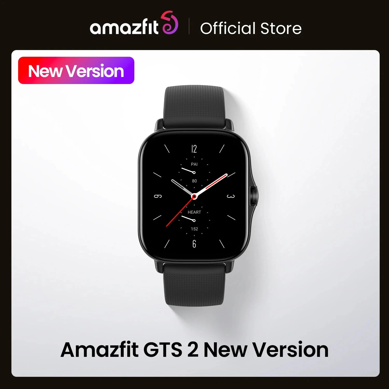 Amazfit GTS 2 Smartwatch