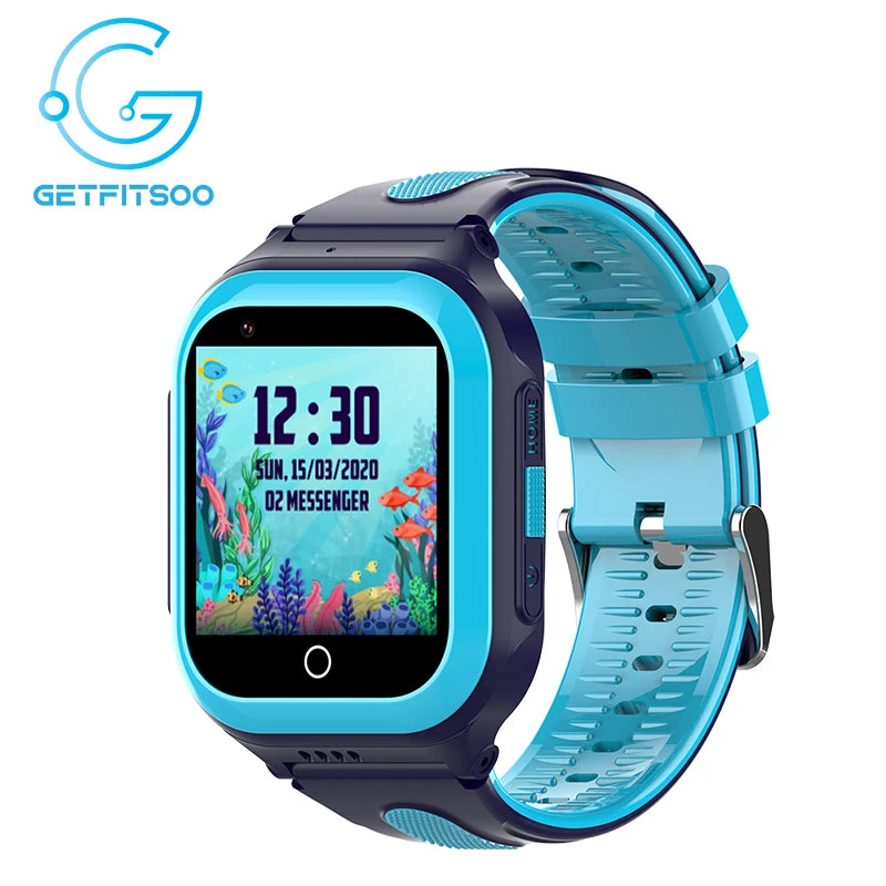 KT24S 4G Children Smart Watch