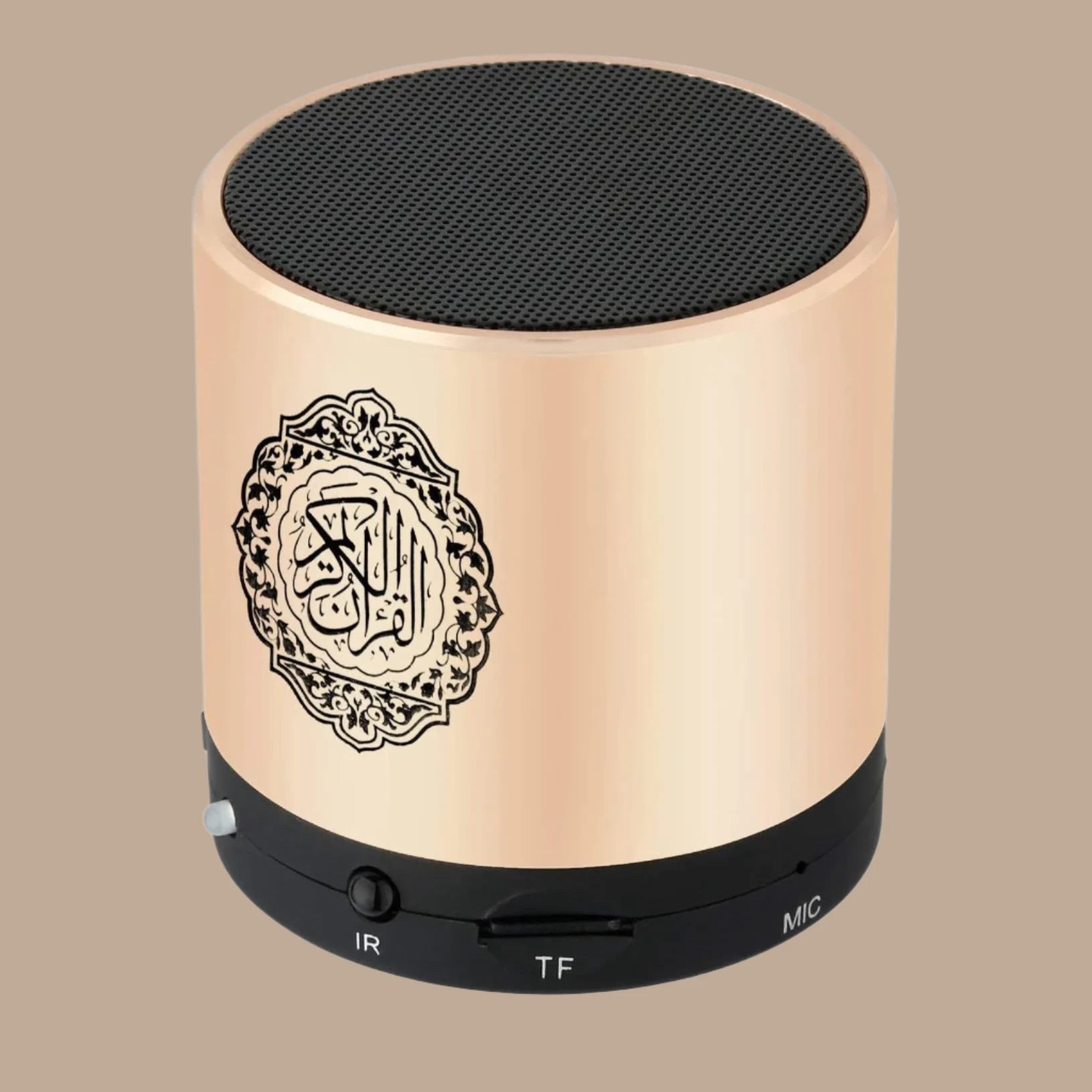 Quran Muslim Speaker