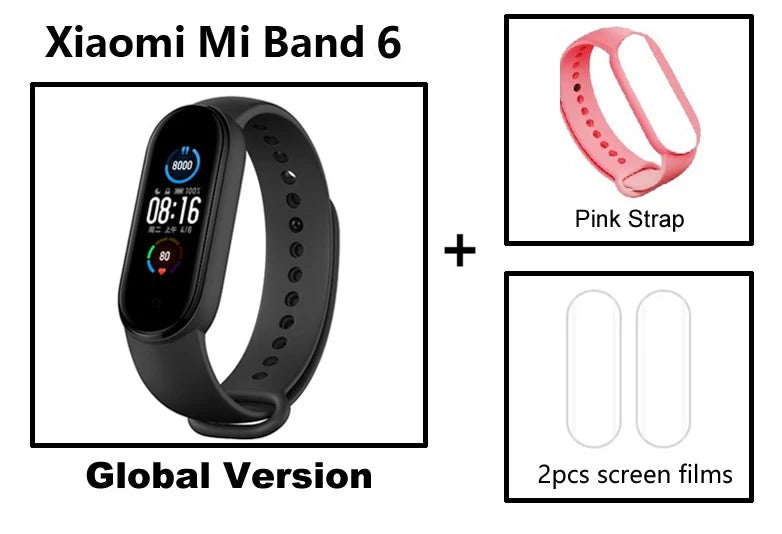 Health Monitoring Smart Watch