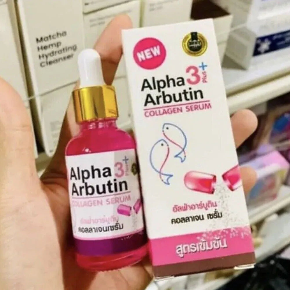 Alpha Arbutin 3 Plus Collagen Serum