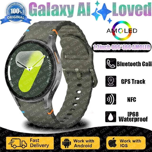 Samsung Galaxy Smart Watch