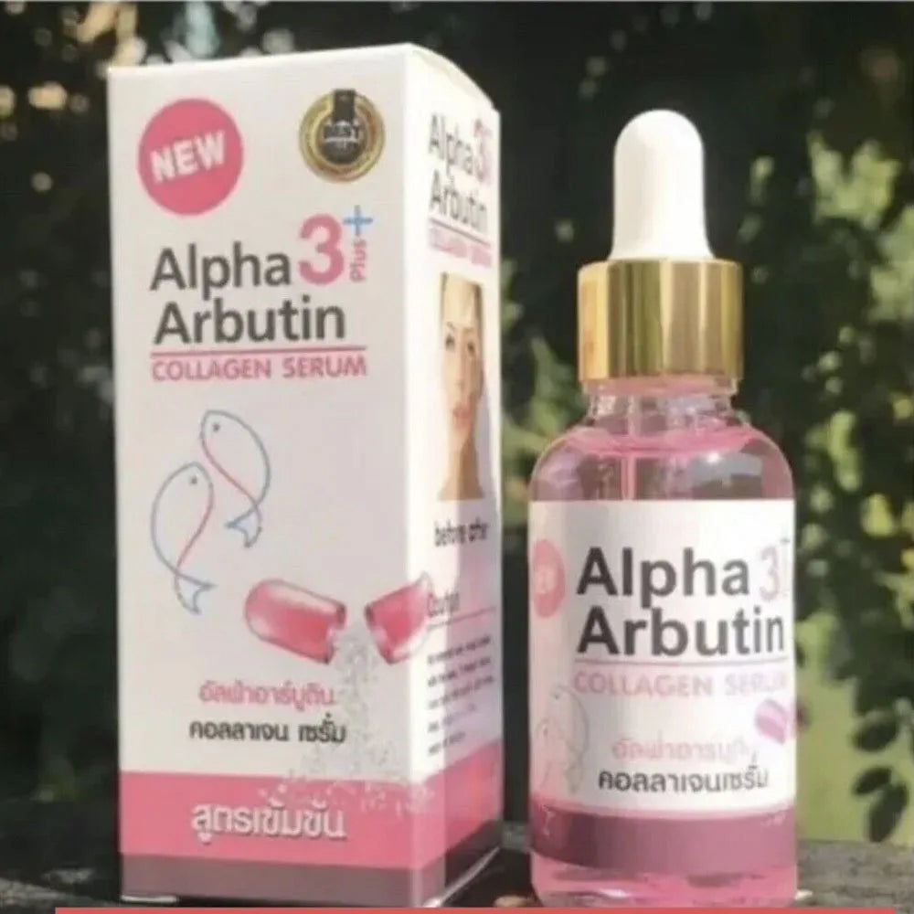 Alpha Arbutin 3 Plus Collagen Serum