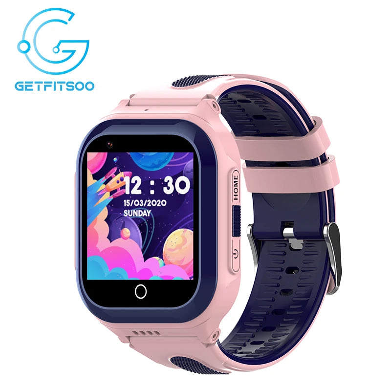 KT24S 4G Children Smart Watch