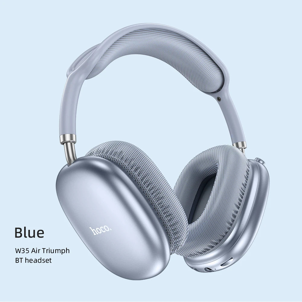 HOCO W35 Bluetooth 5.3 Headphone Mic