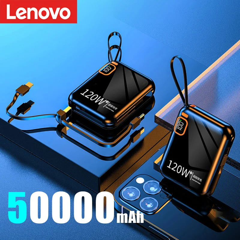 50000mAh Large Capacity Portable Power