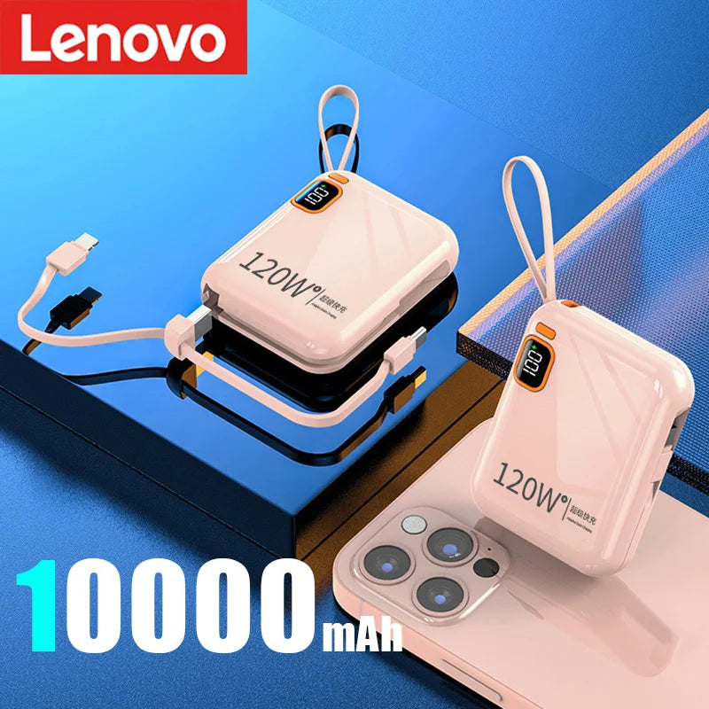 50000mAh Large Capacity Portable Power