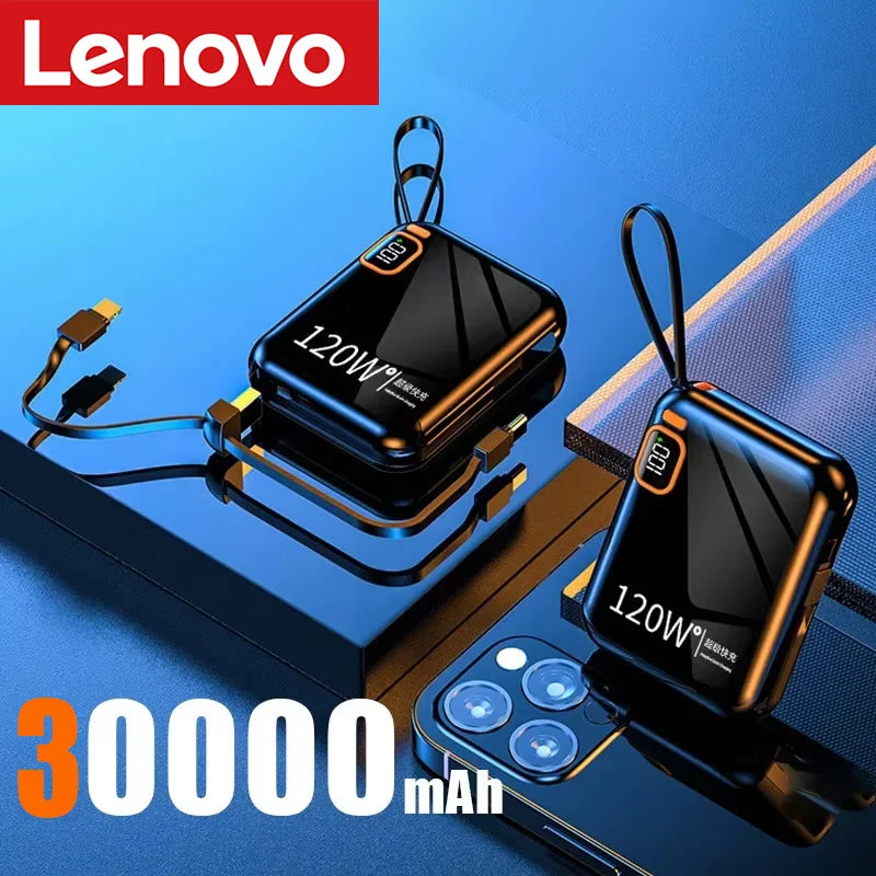 Lenovo 120W Portable Power Bank