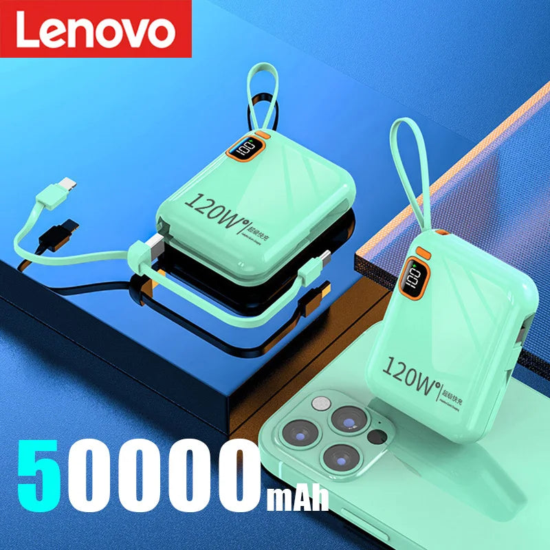 50000mAh Large Capacity Portable Power