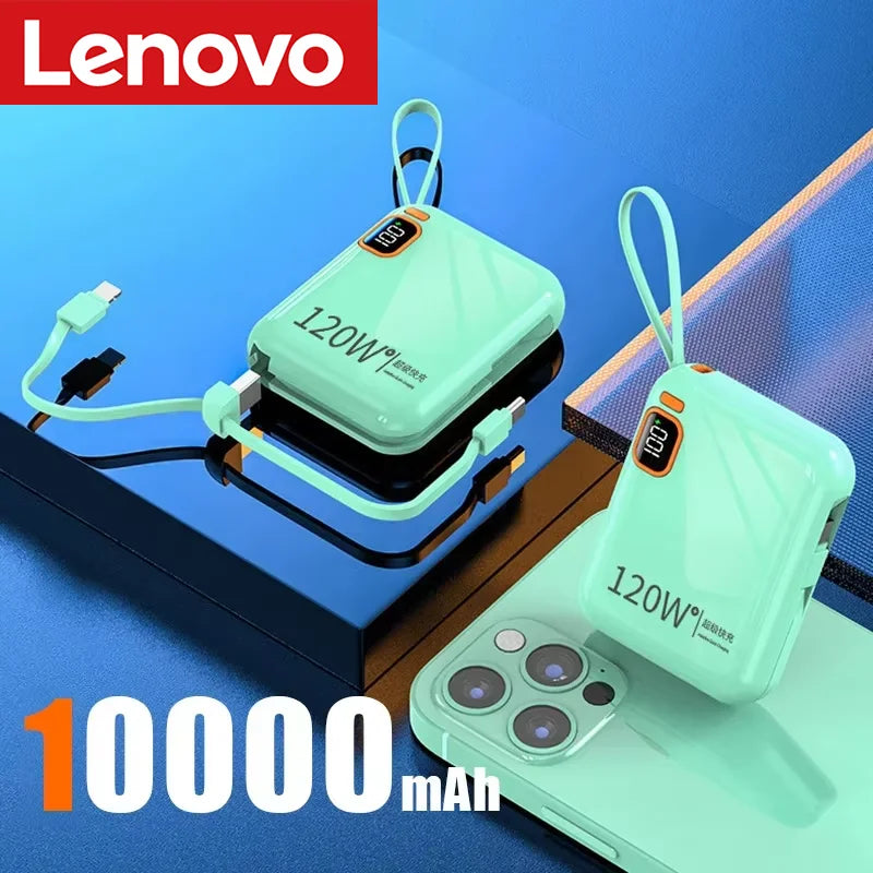 Lenovo 120W Portable Power Bank