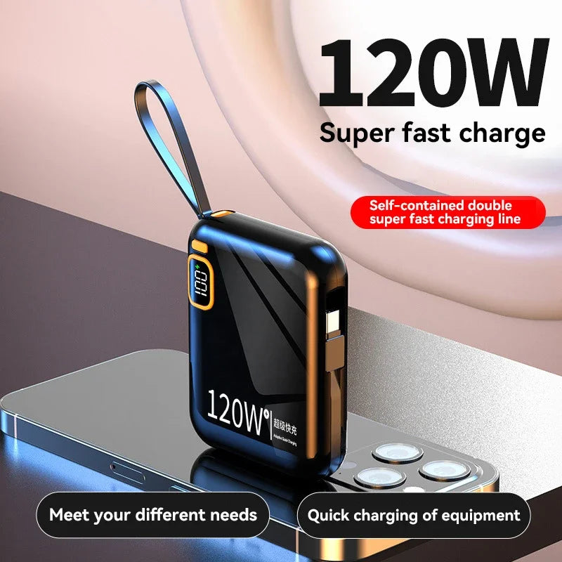 Lenovo 120W Portable Power Bank