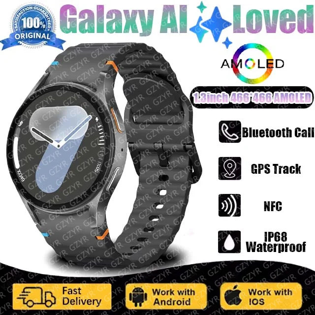 Samsung Galaxy Smart Watch