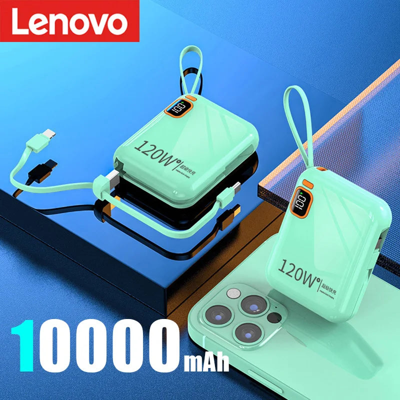 50000mAh Large Capacity Portable Power