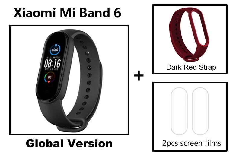 Health Monitoring Smart Watch