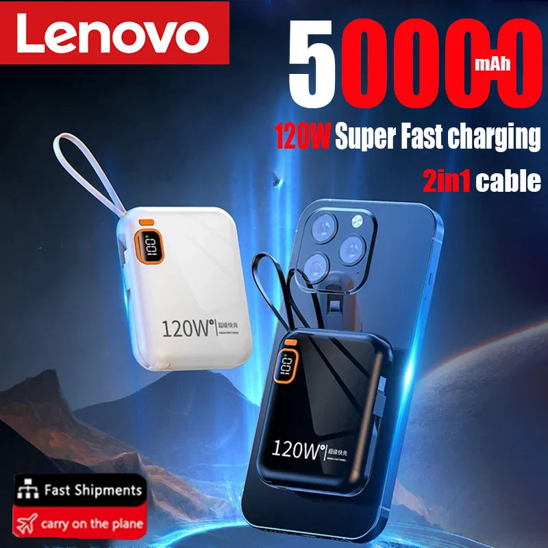 Lenovo 120W Portable Power Bank